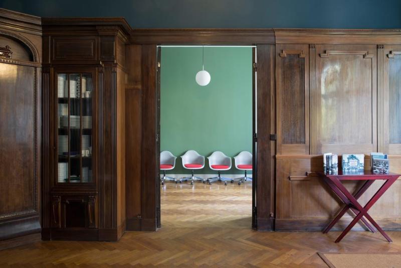 Hotel Art Nouveau - Genel