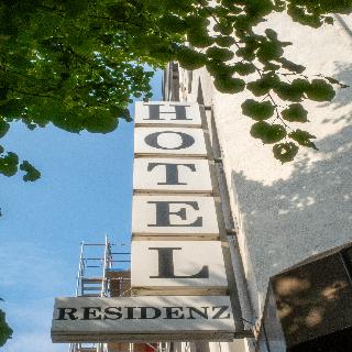 Hotel Residenz Düsseldorf fotoÄŸrafÄ±