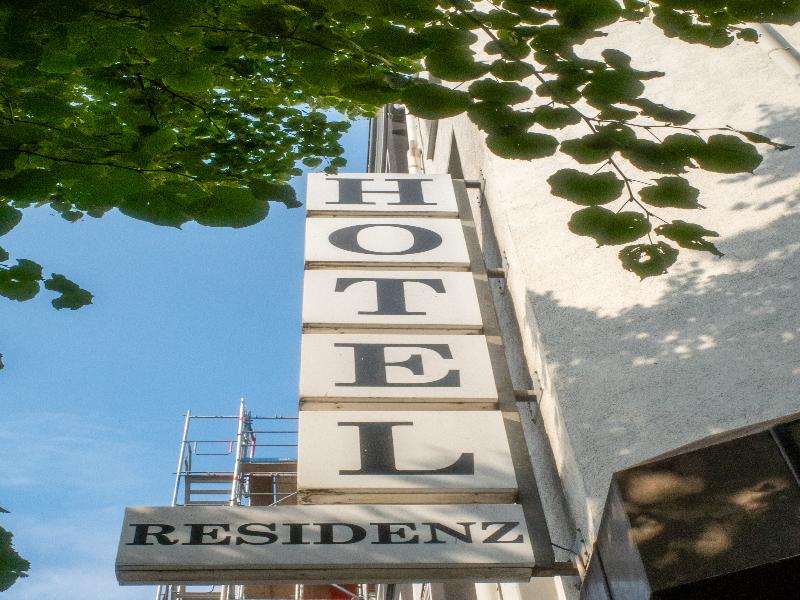 Hotel Residenz Düsseldorf - Genel