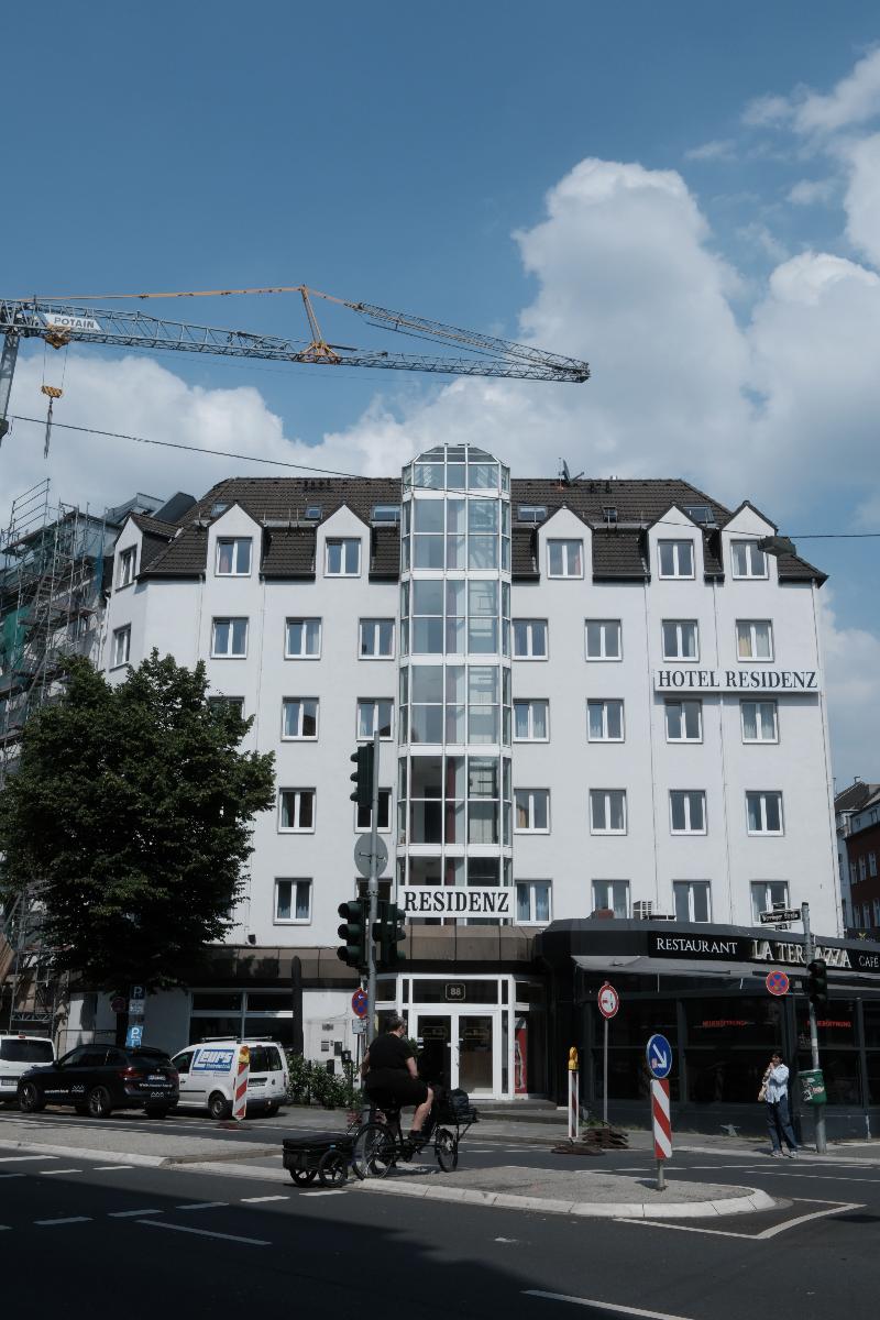 Hotel Residenz Düsseldorf - Genel