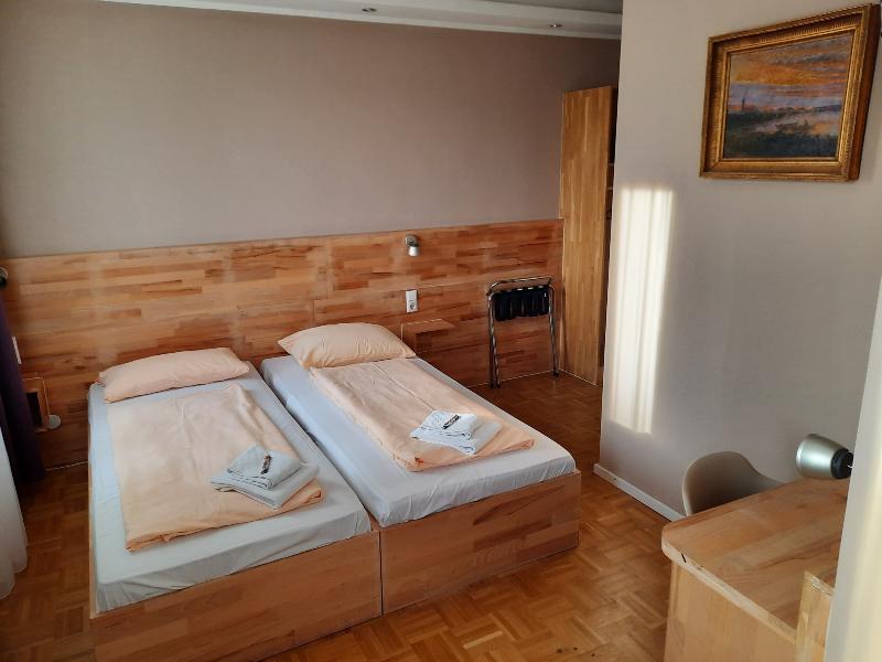 Hotel Residenz Düsseldorf - Oda