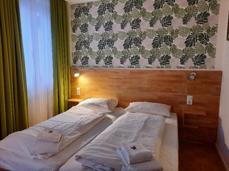 Hotel Residenz Düsseldorf - Oda
