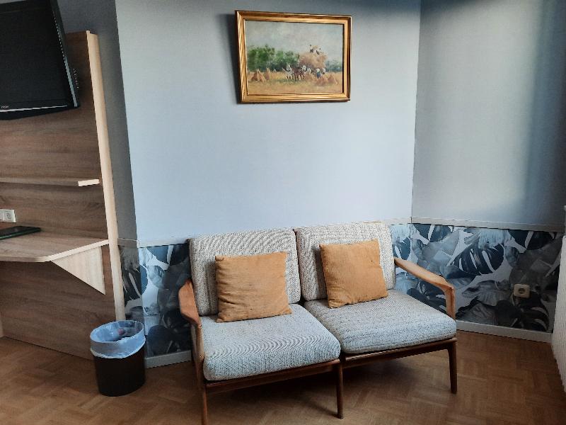 Hotel Residenz Düsseldorf - Oda