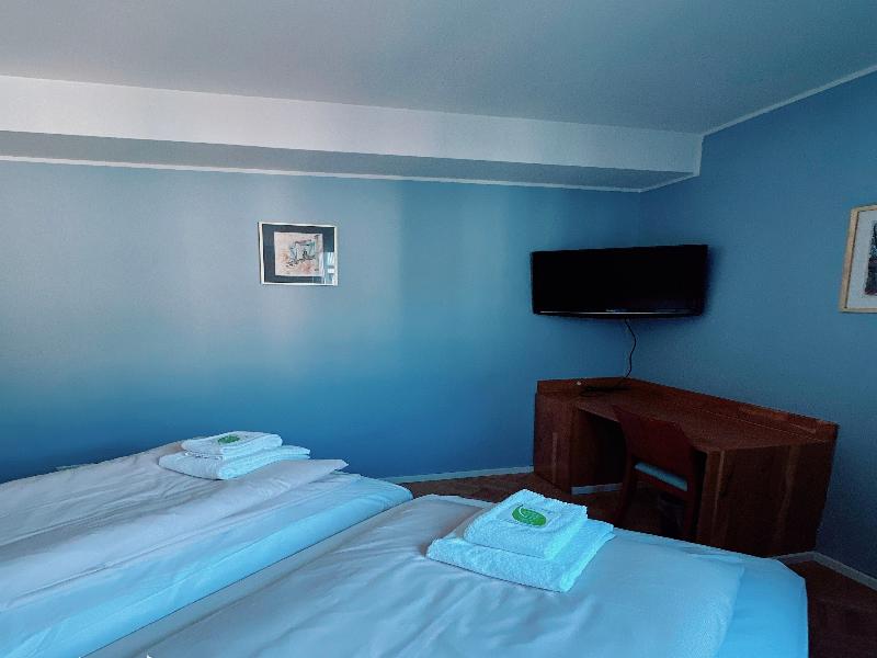 Hotel Residenz Düsseldorf - Oda