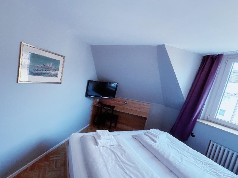 Hotel Residenz Düsseldorf - Oda