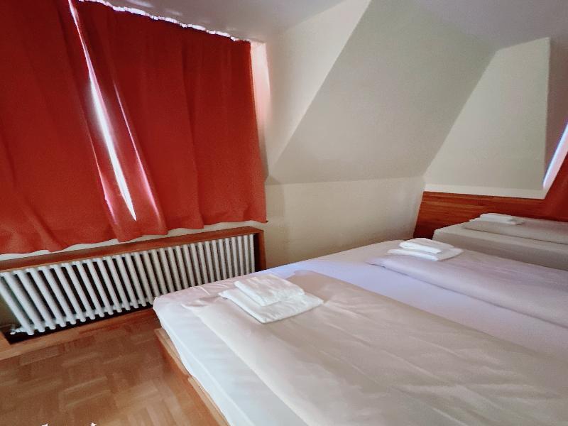 Hotel Residenz Düsseldorf - Oda