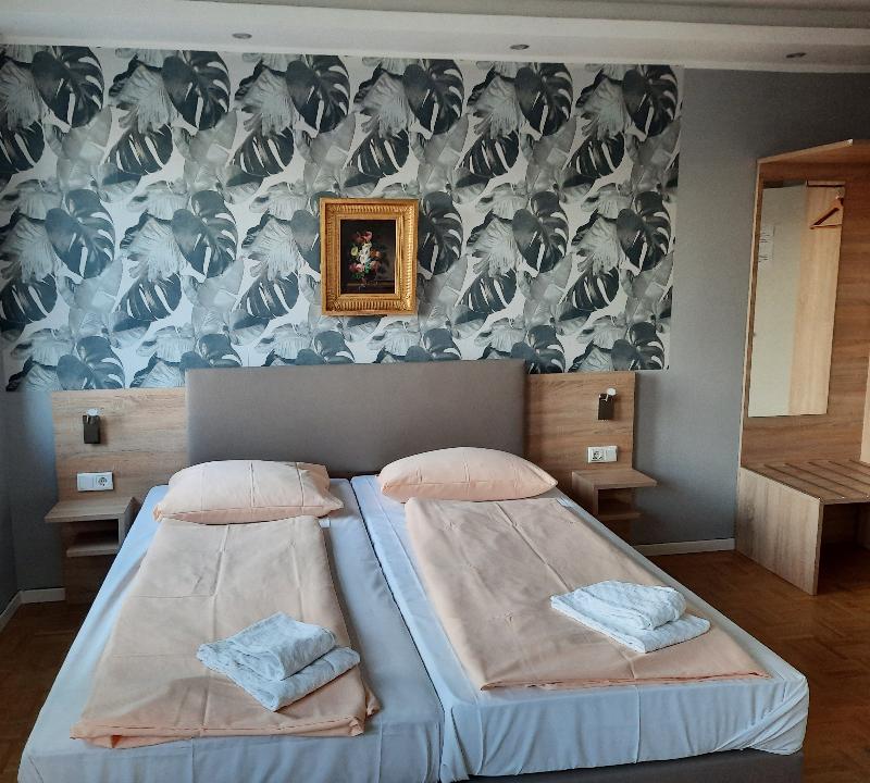 Hotel Residenz Düsseldorf - Oda