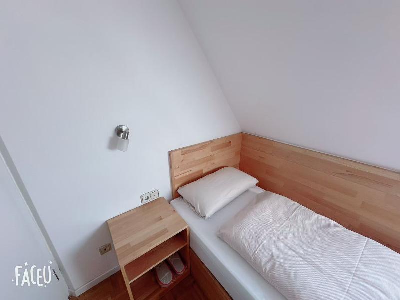 Hotel Residenz Düsseldorf - Oda