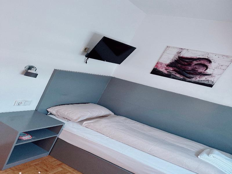 Hotel Residenz Düsseldorf - Oda