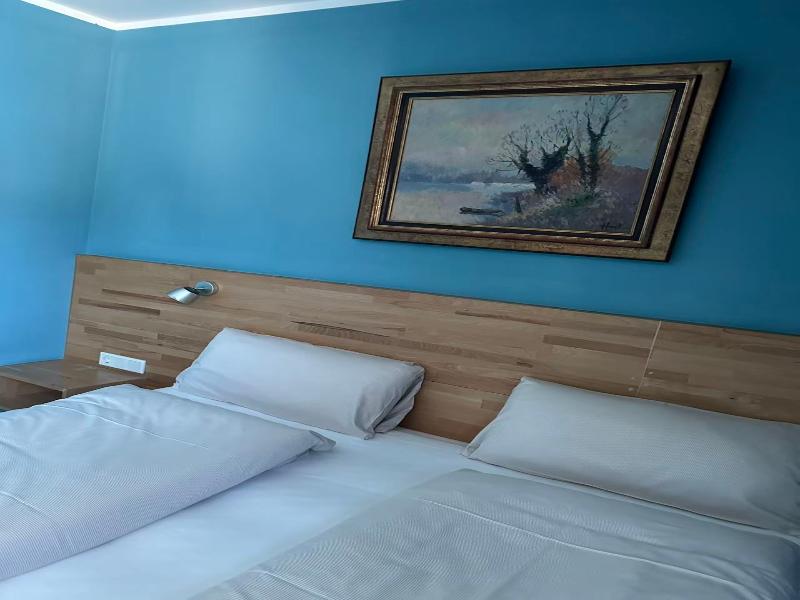 Hotel Residenz Düsseldorf - Oda