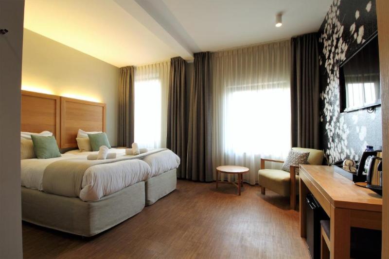 The Bank Hotel - Oda