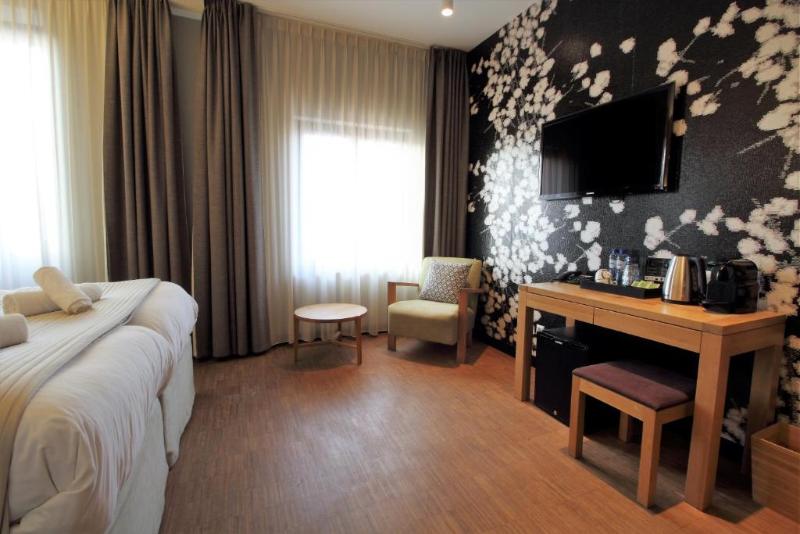 The Bank Hotel - Oda