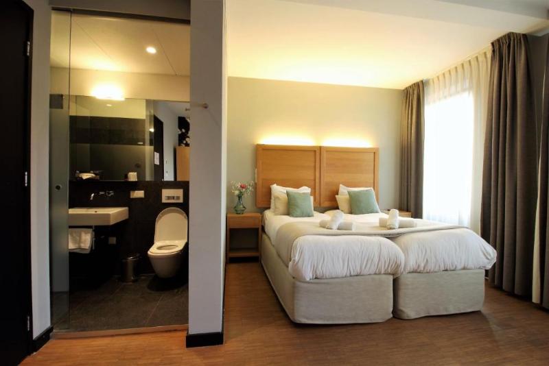 The Bank Hotel - Oda