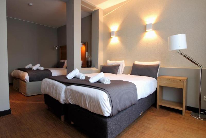 The Bank Hotel - Oda
