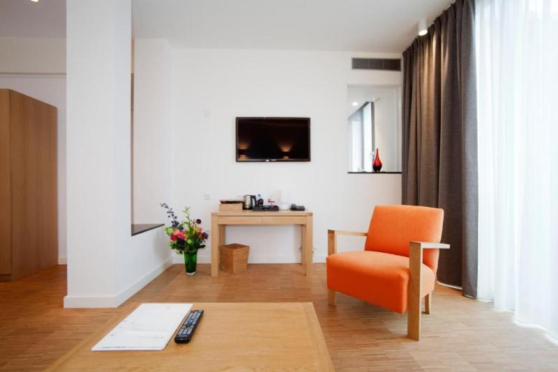 The Bank Hotel - Oda