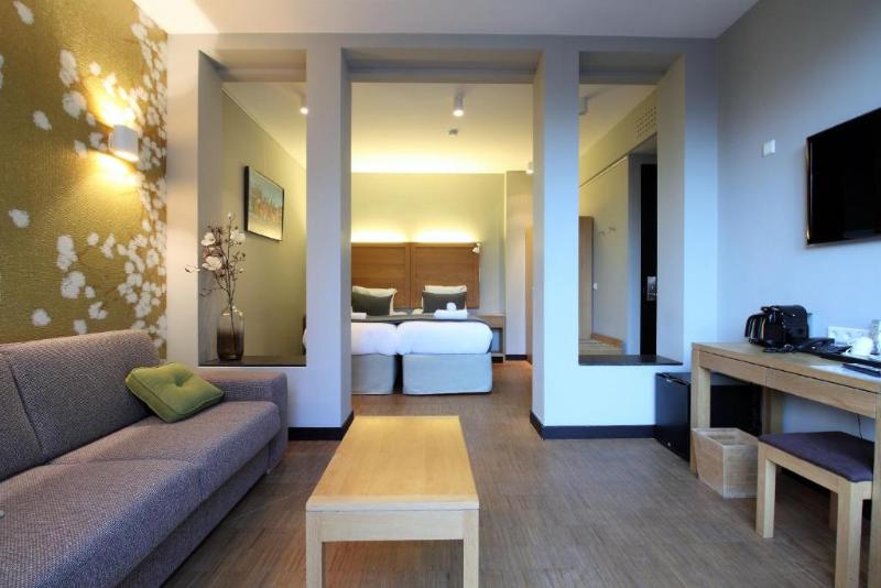 The Bank Hotel - Oda