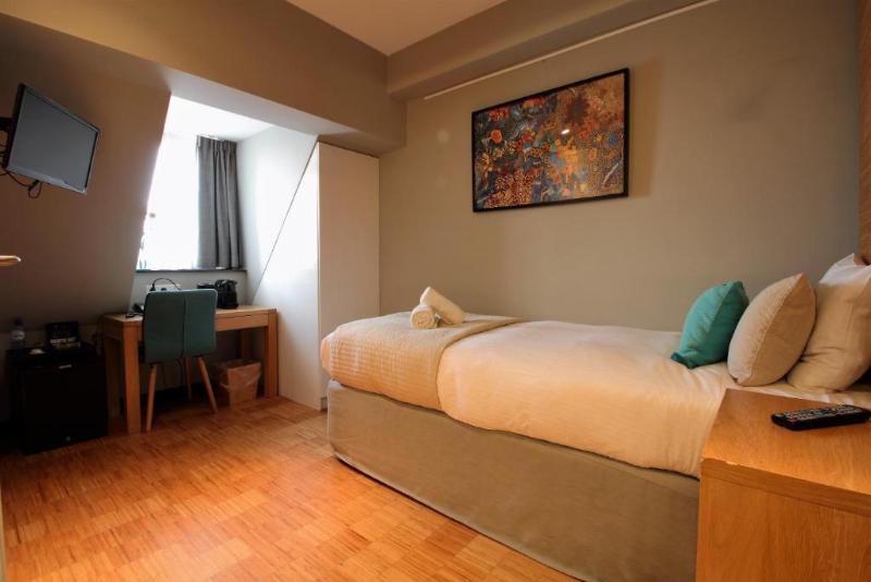 The Bank Hotel - Oda