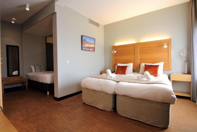 The Bank Hotel - Oda