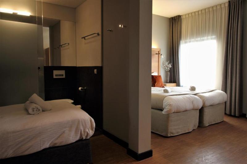 The Bank Hotel - Oda
