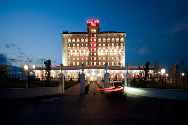 Grand Hotel Italia - Genel