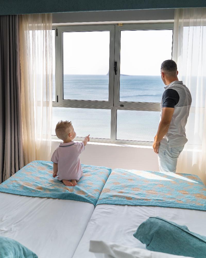 Villa del Mar Hotel Family Gourmet - Genel