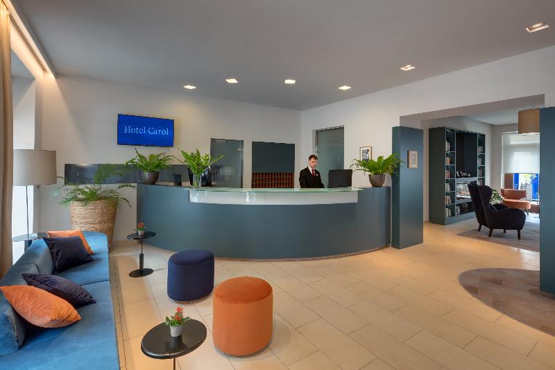 Hotel Carol - Lobi