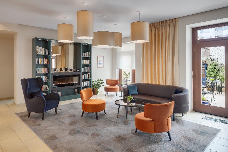 Hotel Carol - Lobi