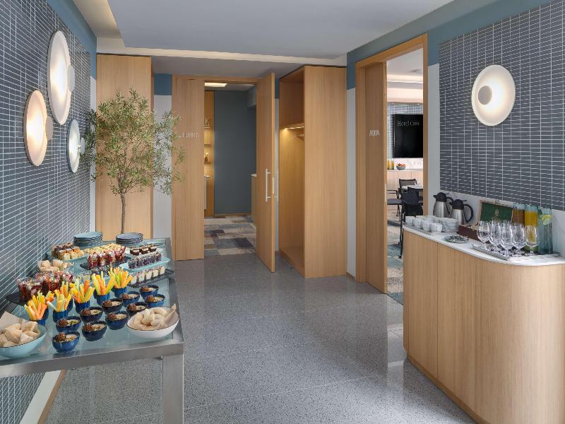 Hotel Carol - Lobi