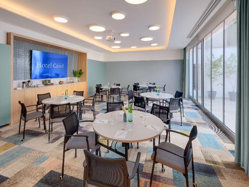 Hotel Carol - Toplantı
