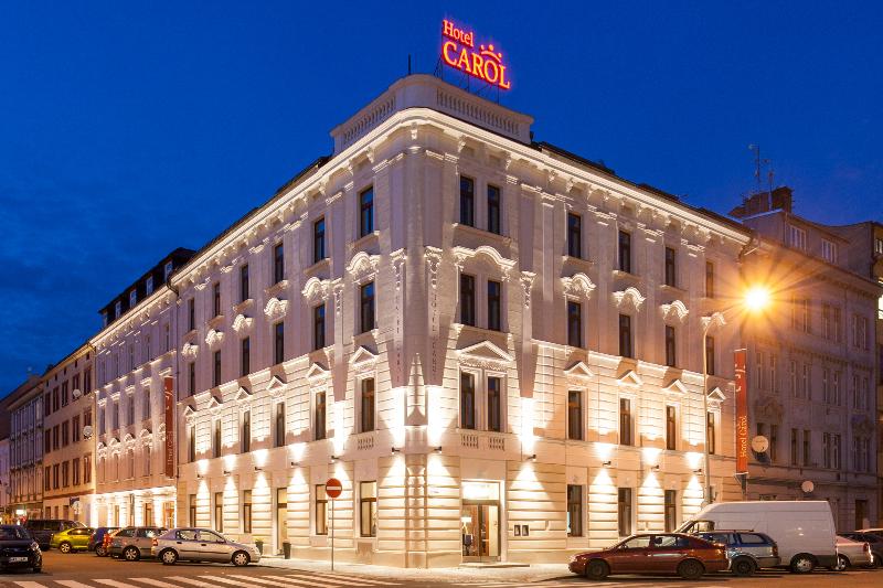 Hotel Carol - Genel