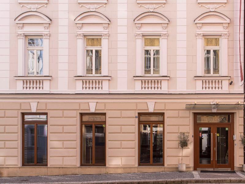 Hotel Carol - Genel