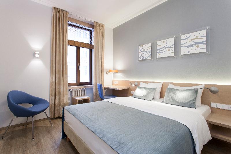 Hotel Carol - Oda