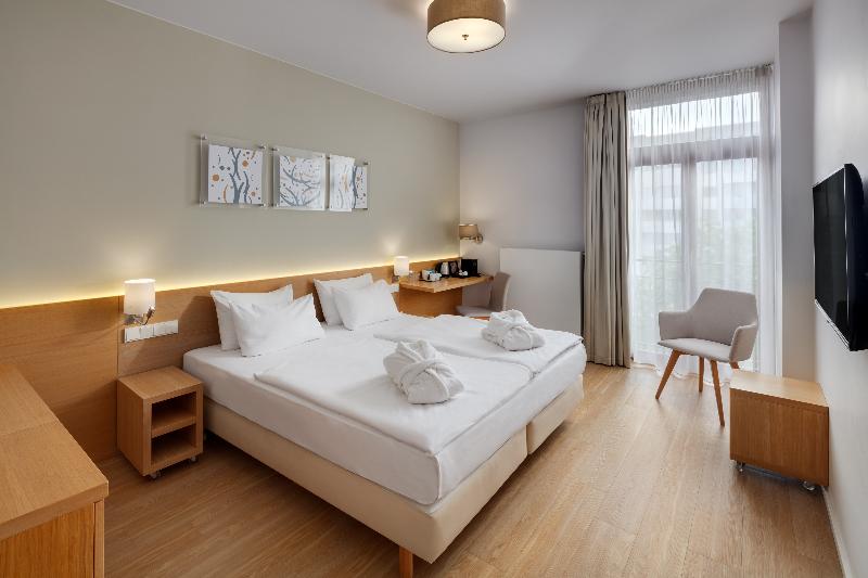 Hotel Carol - Oda