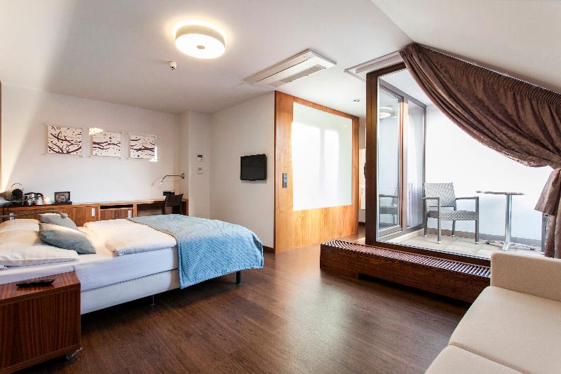 Hotel Carol - Oda