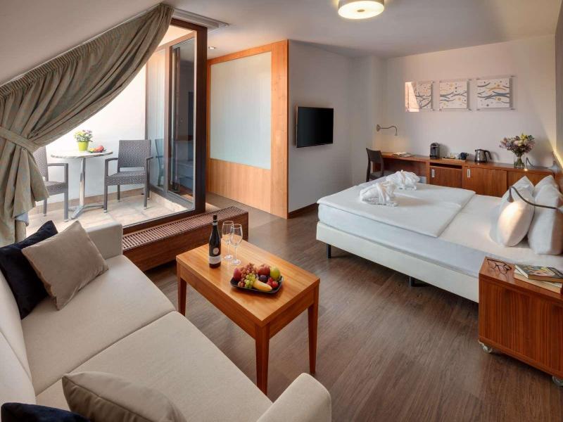 Hotel Carol - Oda