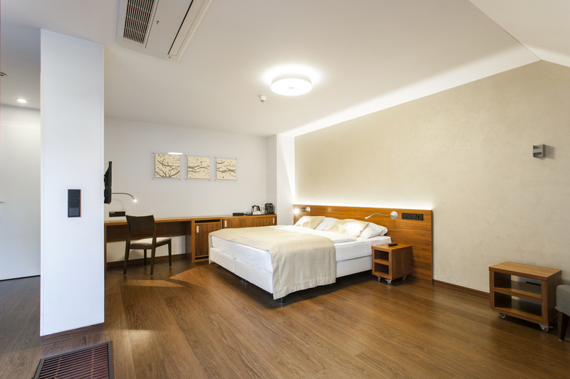 Hotel Carol - Oda