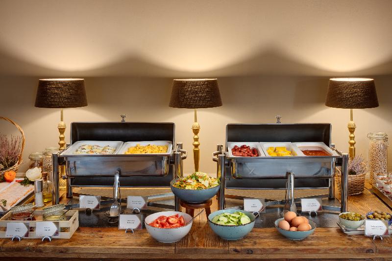 Hotel Carol - Restoran