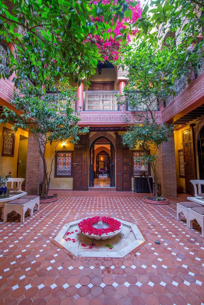 Riad Samsli - Lobi