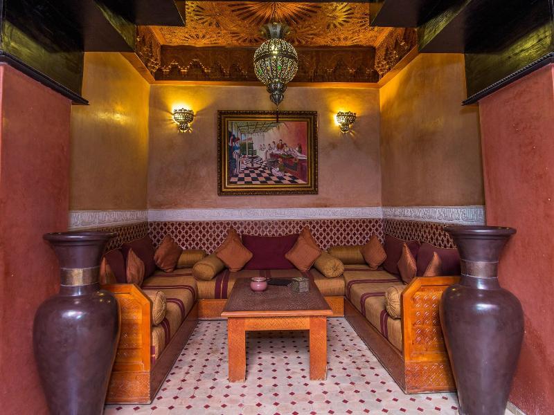 Riad Samsli - Lobi