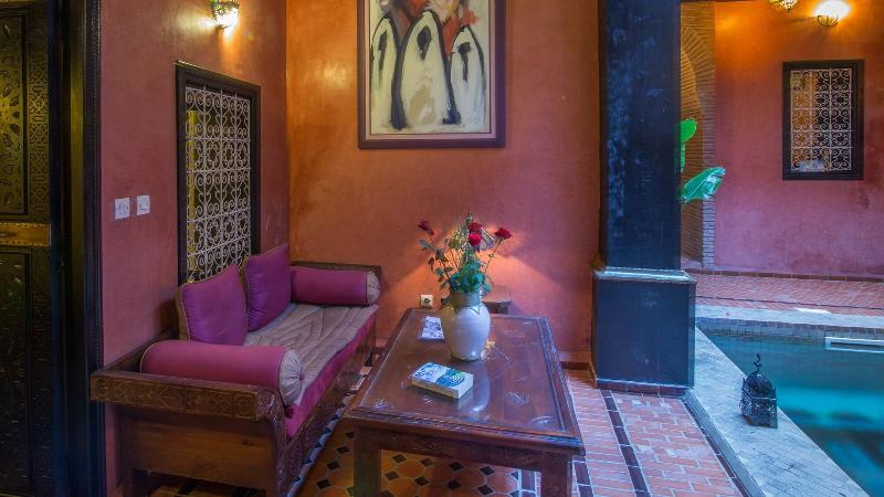Riad Samsli - Lobi
