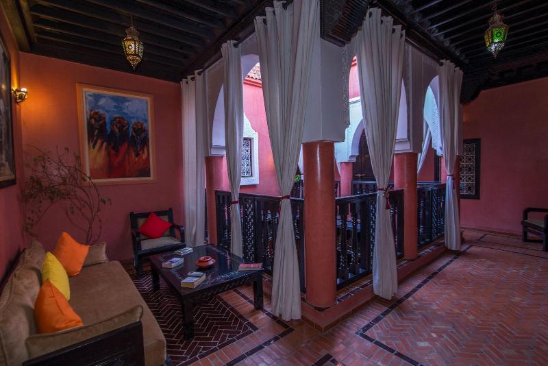 Riad Samsli - Lobi