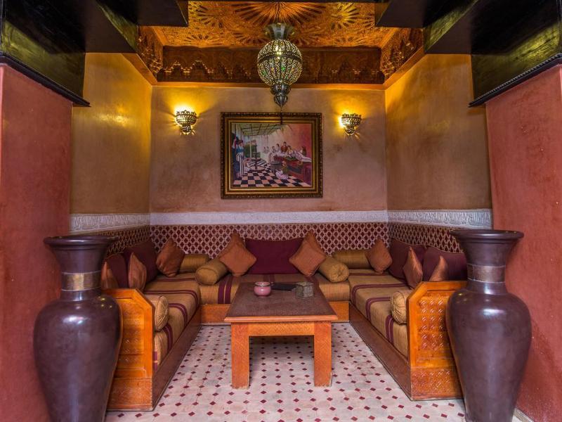 Riad Samsli - Genel