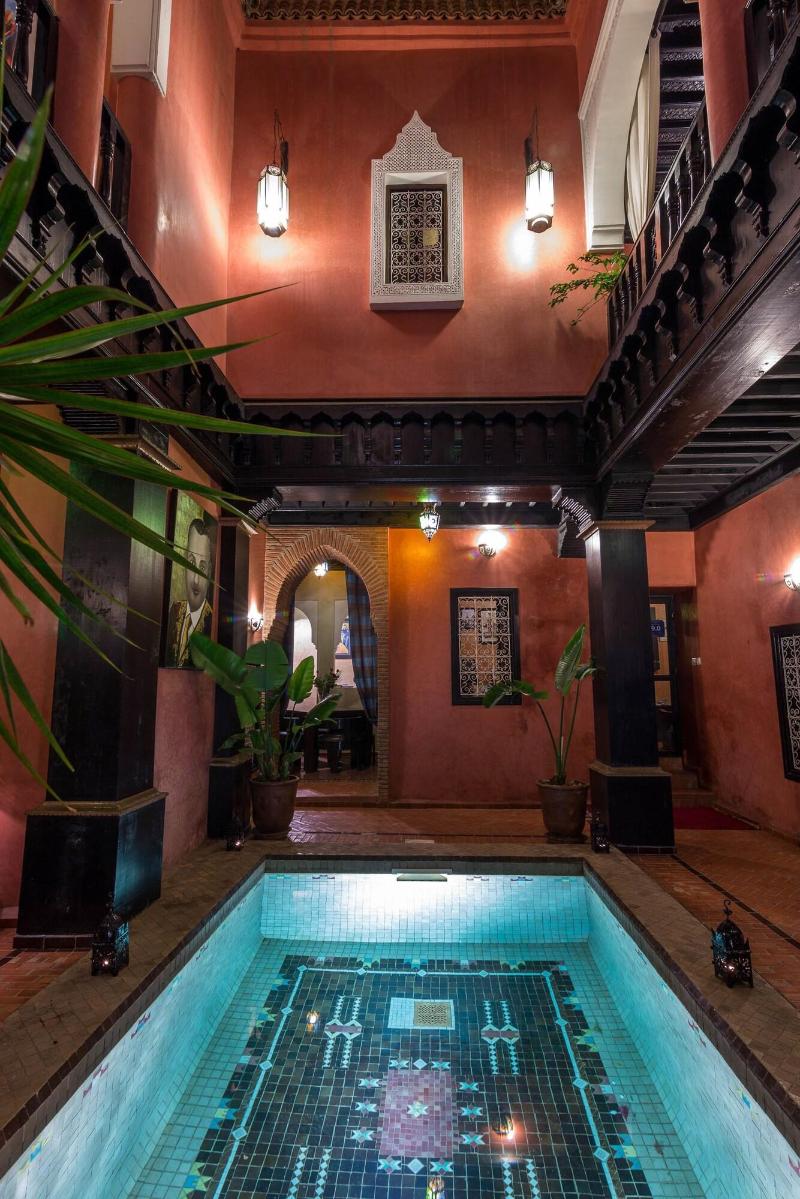 Riad Samsli - Havuz