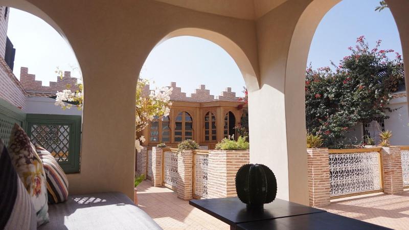 Riad Samsli - Teras