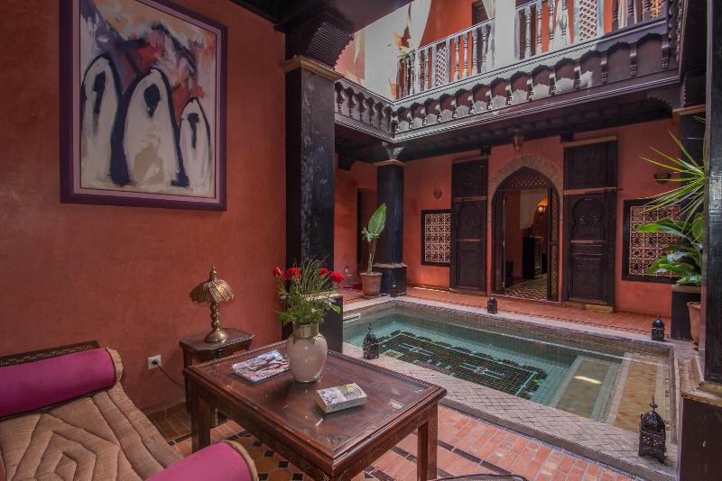 Riad Samsli - Teras
