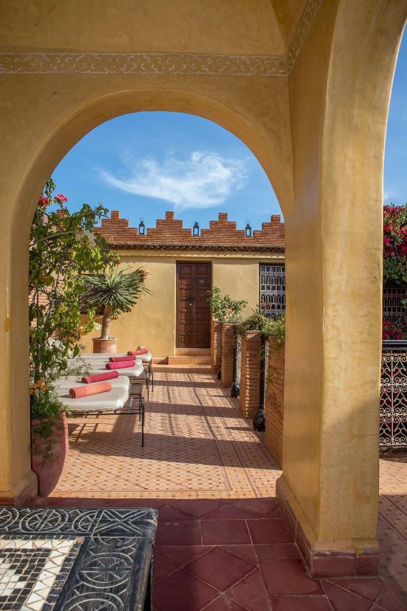 Riad Samsli - Teras