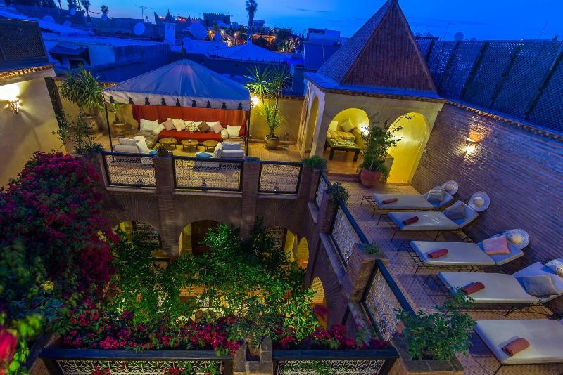 Riad Samsli - Teras