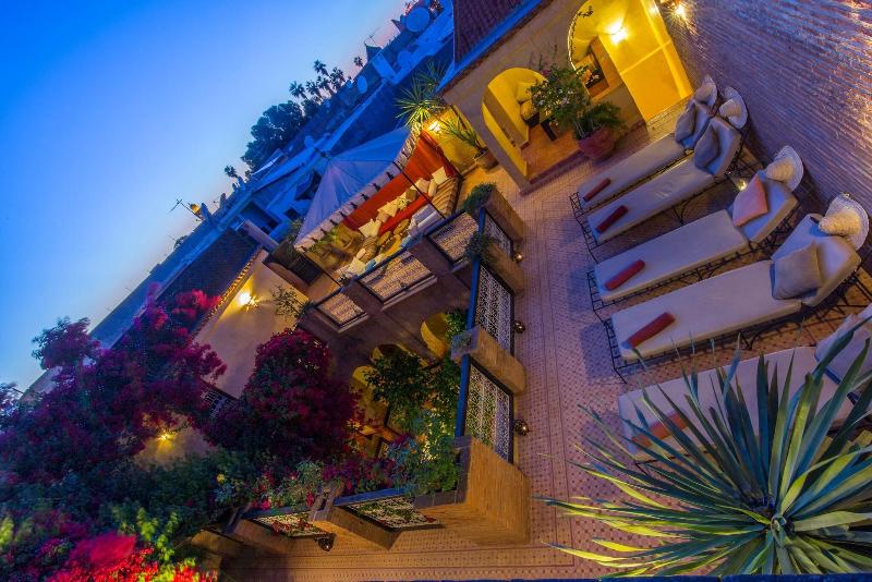 Riad Samsli - Teras