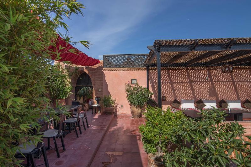 Riad Samsli - Teras
