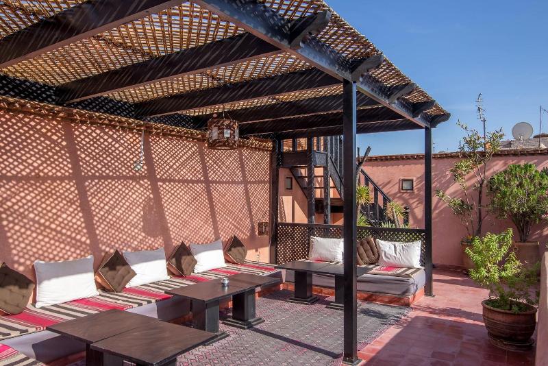 Riad Samsli - Teras